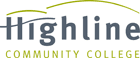 Highline Logo - Link to college home page