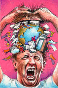 head burst