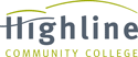 Highline logo and link to home page
